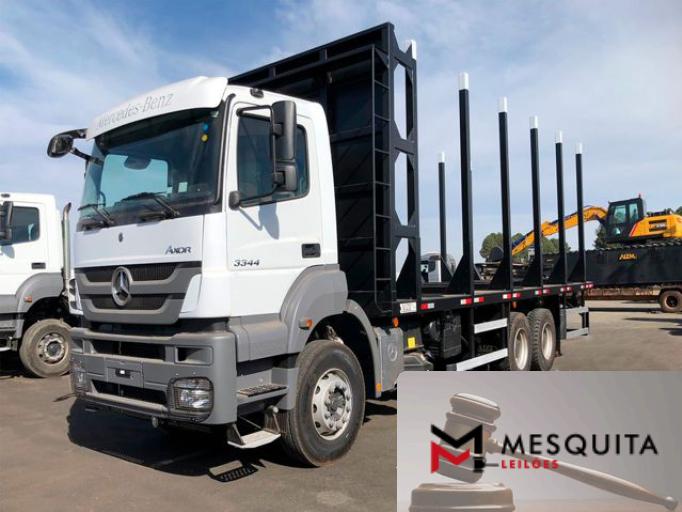 MERCEDES BENZ AXOR 22/23