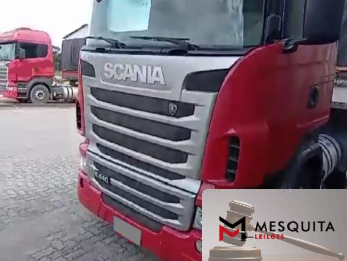 SCANIA R-440 13/13