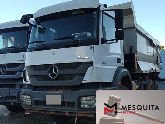 MERCEDES BENZ AXOR  21/22