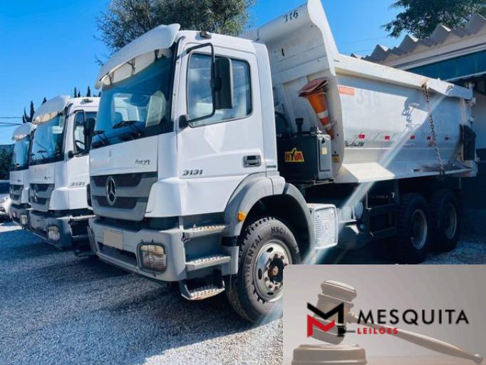 MERCEDES BENZ AXOR 14/14