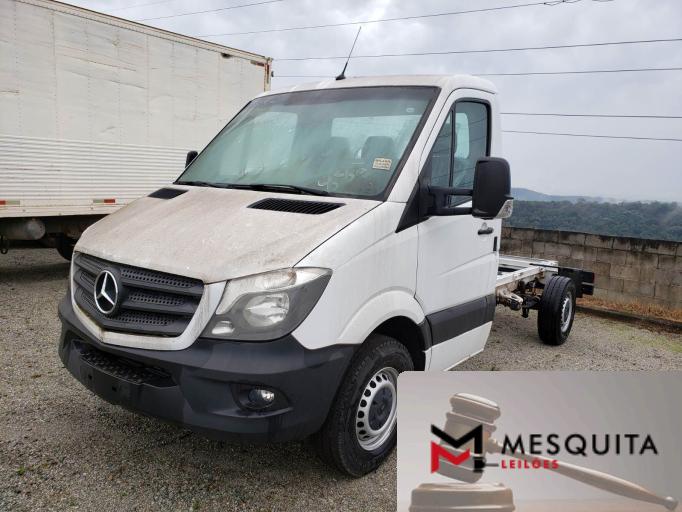 MERCEDES BENZ SPRINTER 19/19