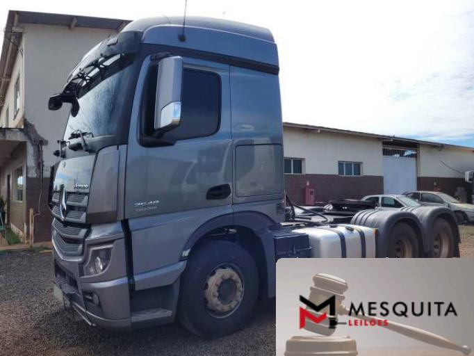 MERCEDES BENZ ACTROS 21/22