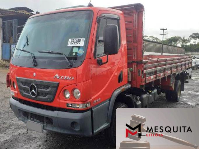 MERCEDES BENZ ACCELO 18/18