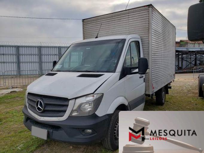 MERCEDES BENZ SPRINTER 17/18