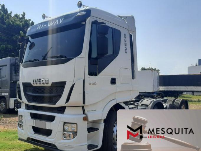 IVECO STRALIS 440 16/17