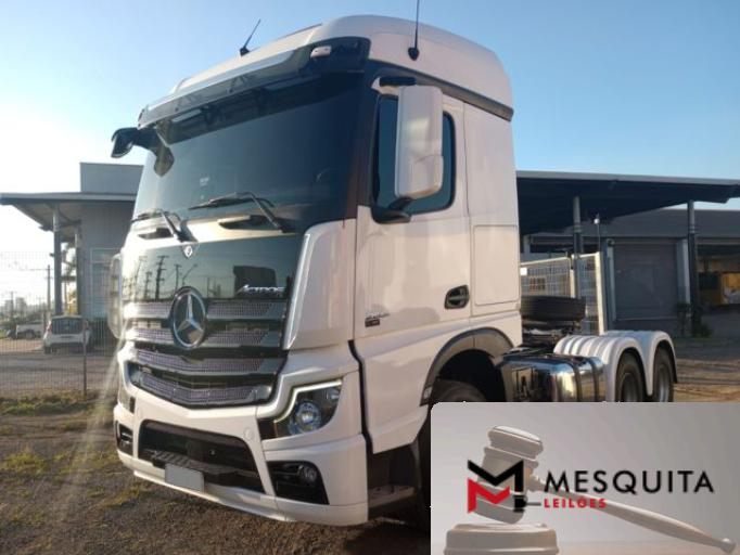 MERCEDES BENZ ACTROS 21/22