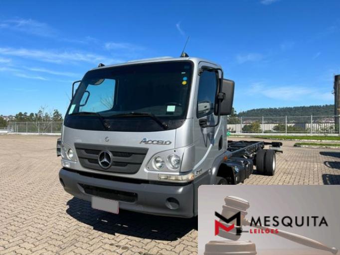 MERCEDES BENZ ACCELO 21/22