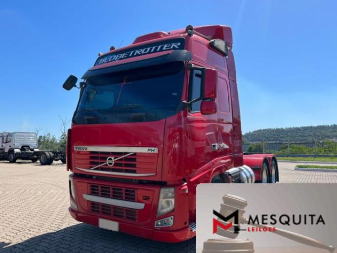 VOLVO FH-540 13/14