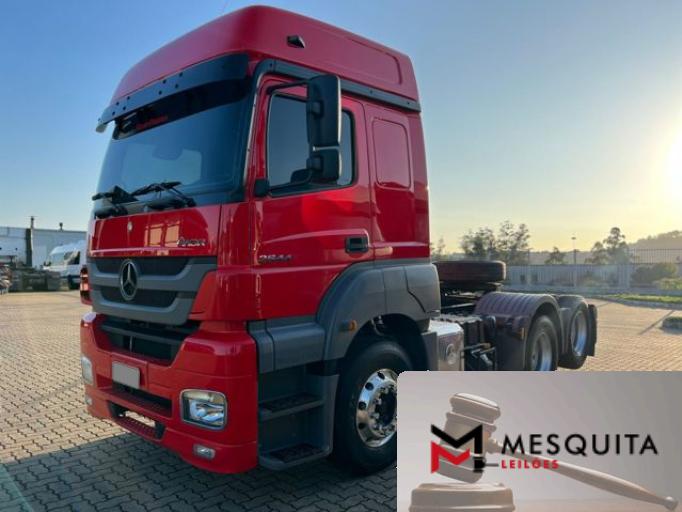 MERCEDES BENZ AXOR 21/21