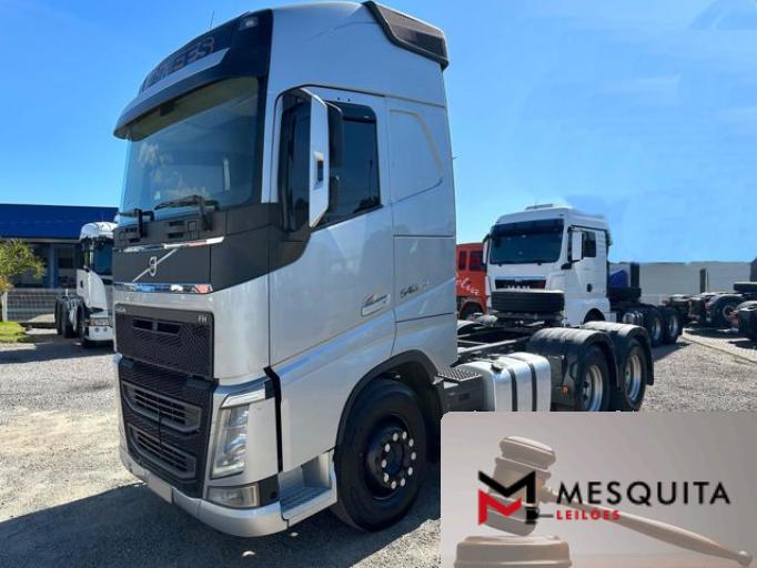 VOLVO FH-540 20/20