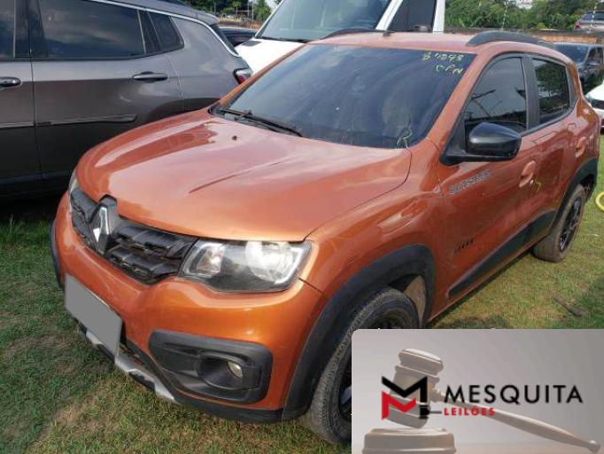 RENAULT KWID 19/20