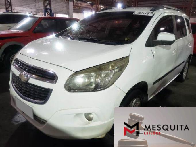 CHEVROLET SPIN 15/15