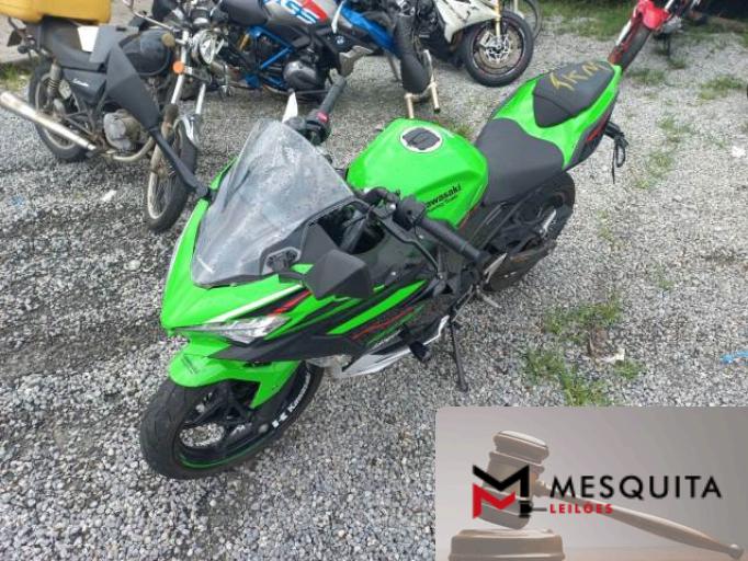 KAWASAKI NINJA 400 22/22