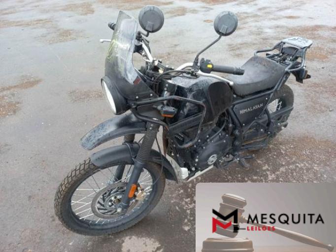 ROYAL ENFIELD HIMALAYAN 21/21