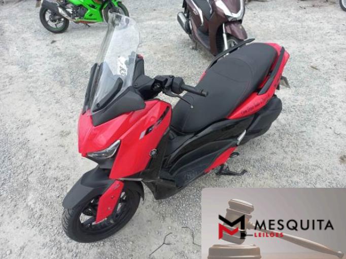 YAMAHA XMAX 23/23