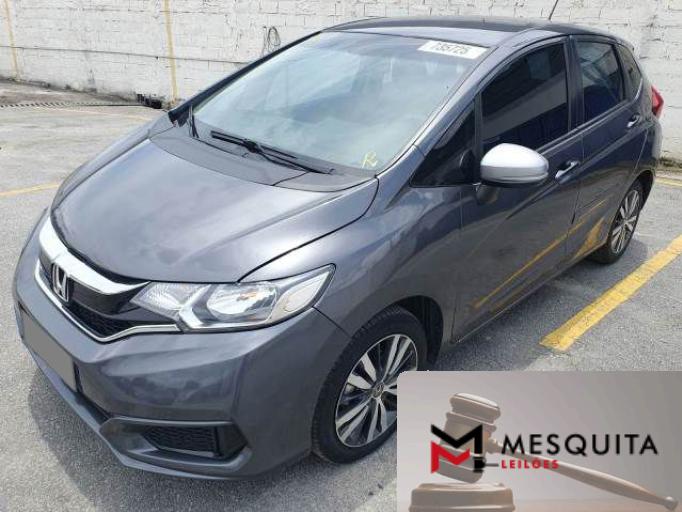 HONDA FIT 18/18