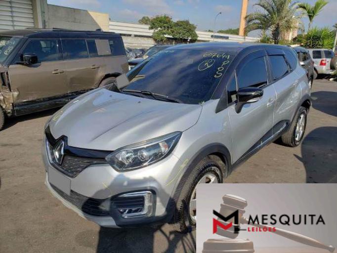 RENAULT CAPTUR 18/19