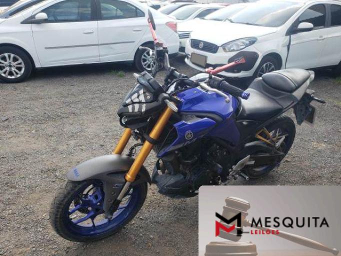 YAMAHA MT-03 20/20