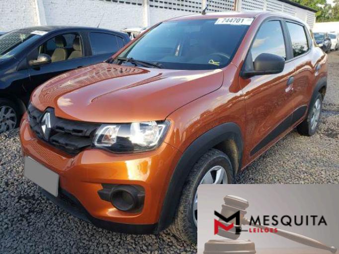 RENAULT KWID 17/18