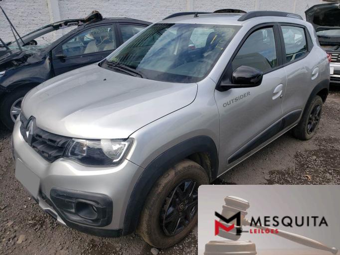 RENAULT KWID 19/20