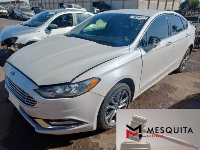 FORD FUSION 17/17