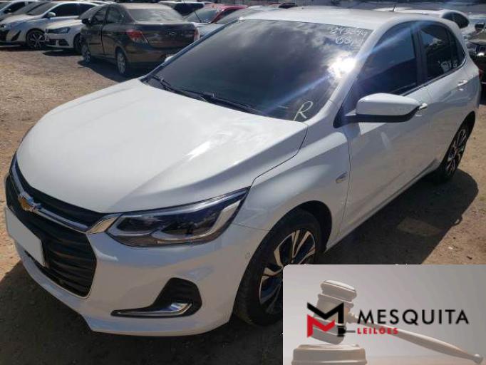 CHEVROLET ONIX 22/23