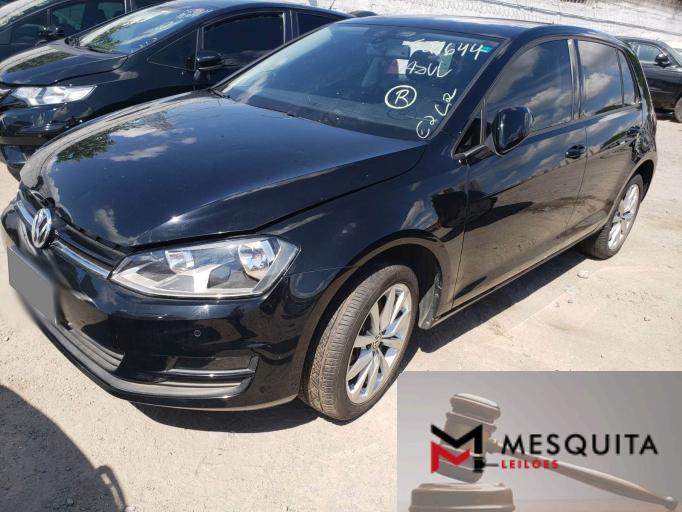  VOLKSWAGEN GOLF 14/15