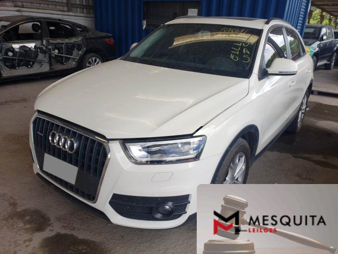 AUDI Q3 12/13