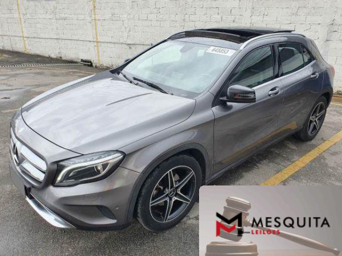 MERCEDES BENZ CLASSE GLA 15/15