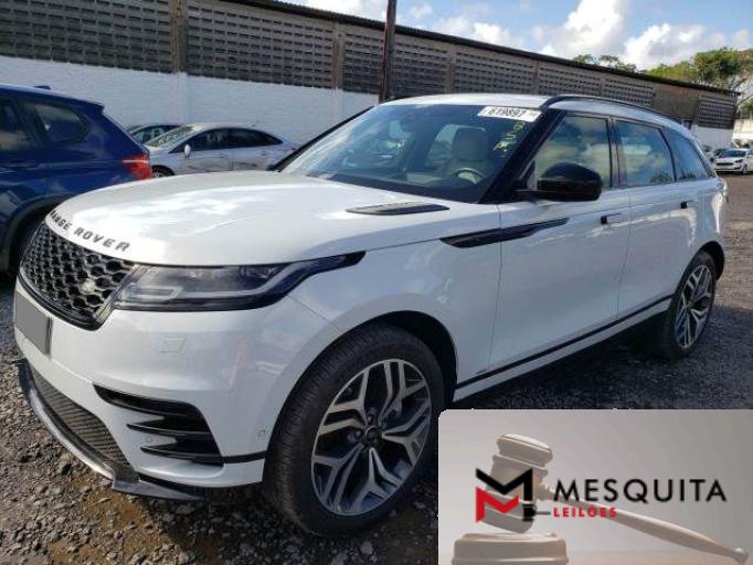 LAND ROVER RANGE ROVER VELAR 19/19