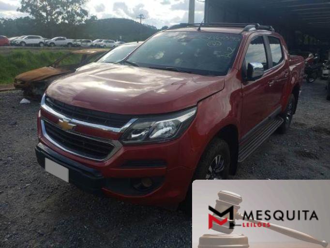 CHEVROLET S10 CABINE DUPLA 16/17