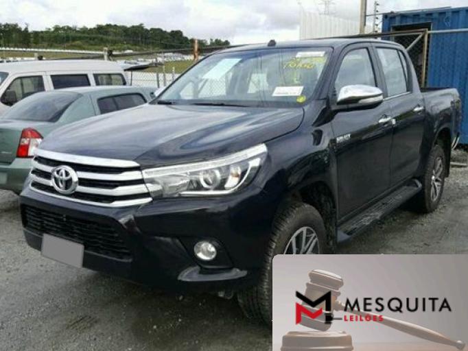 TOYOTA HILUX 16/17