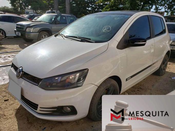 VOLKSWAGEN FOX 20/20