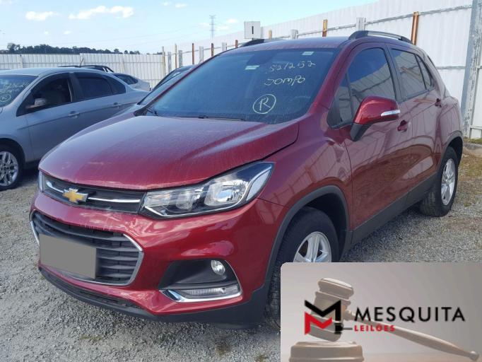 CHEVROLET TRACKER 18/18