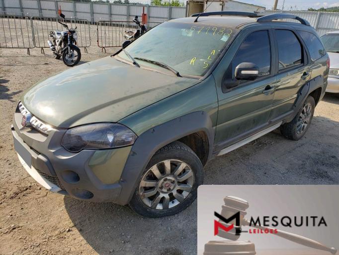 FIAT PALIO WEEKEND 15/16