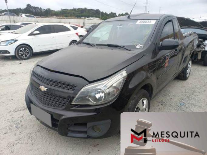 CHEVROLET MONTANA 14/14