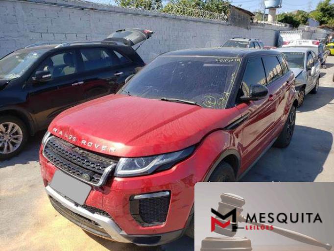 LAND ROVER EVOQUE 18/18