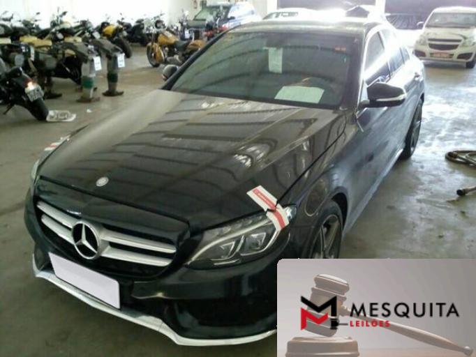 MERCEDES BENZ C250 14/15