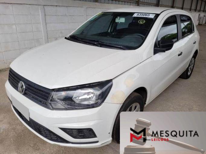 VOLKSWAGEN GOL 20/20