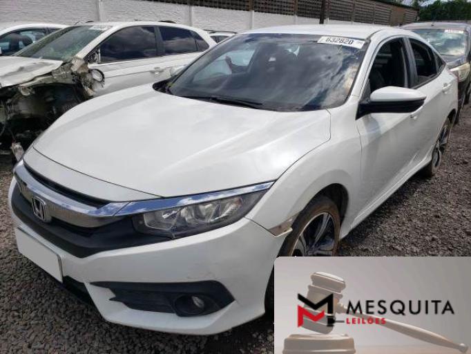 HONDA CIVIC 17/17