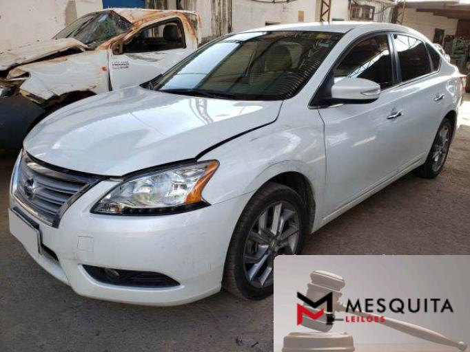 NISSAN SENTRA 15/16