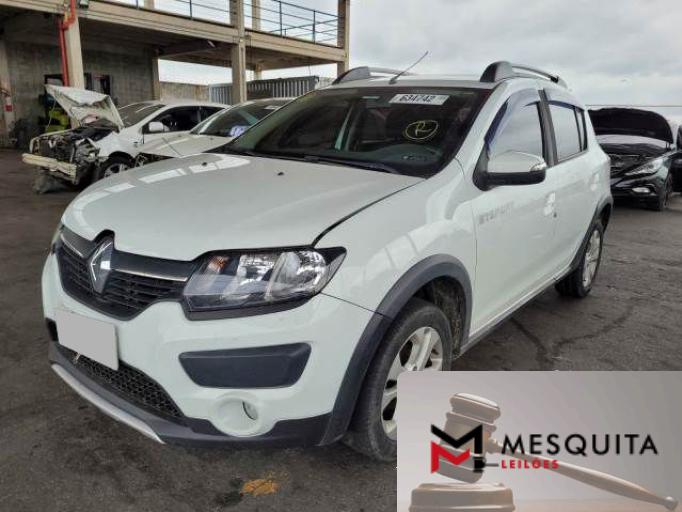 RENAULT SANDERO 14/15