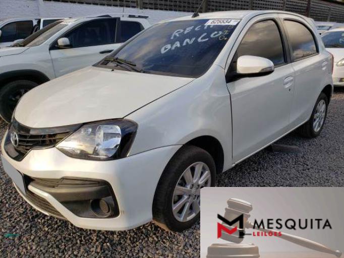 TOYOTA ETIOS 19/20