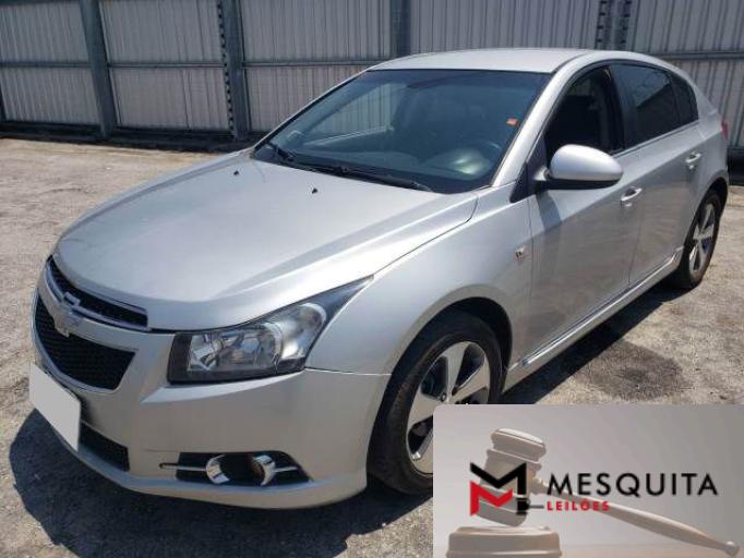 CHEVROLET CRUZE 14/14