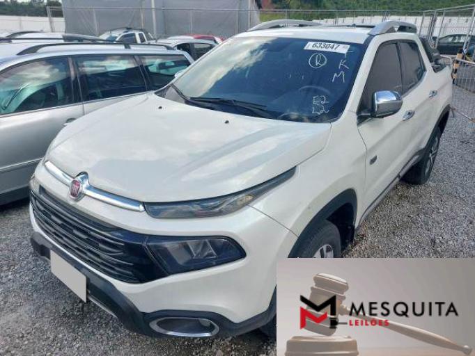 FIAT TORO 19/20