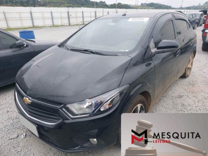 CHEVROLET ONIX 17/17