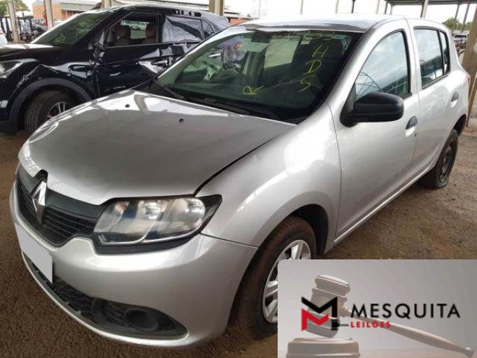 RENAULT SANDERO 15/16