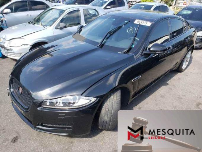 JAGUAR XF 14/15