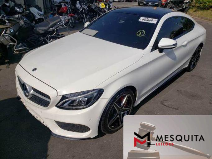 MERCEDES BENZ CLASSE C250 17/17