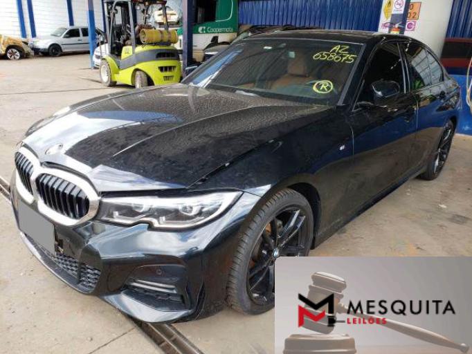 BMW 320I 21/21